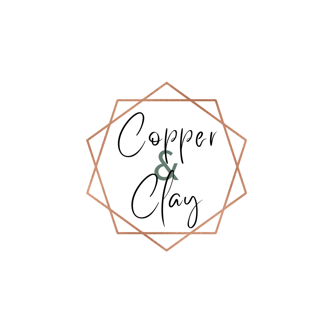 Copper & Clay logo
