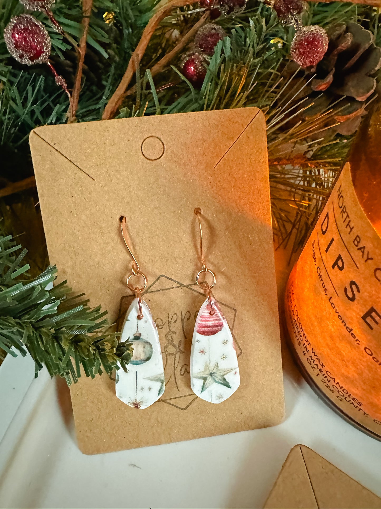 Ornament Dangle