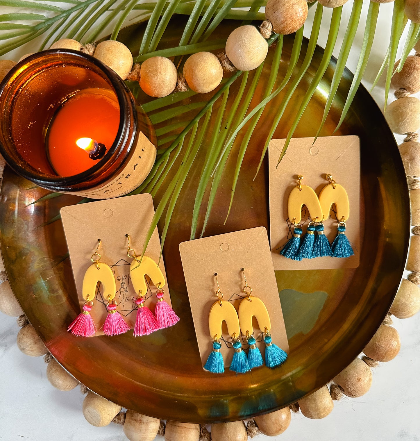 Sunshine Rounded Arch Dangle