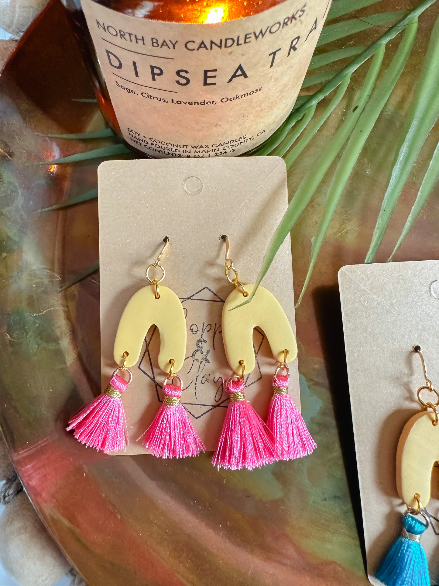 Sunshine Rounded Arch Dangle