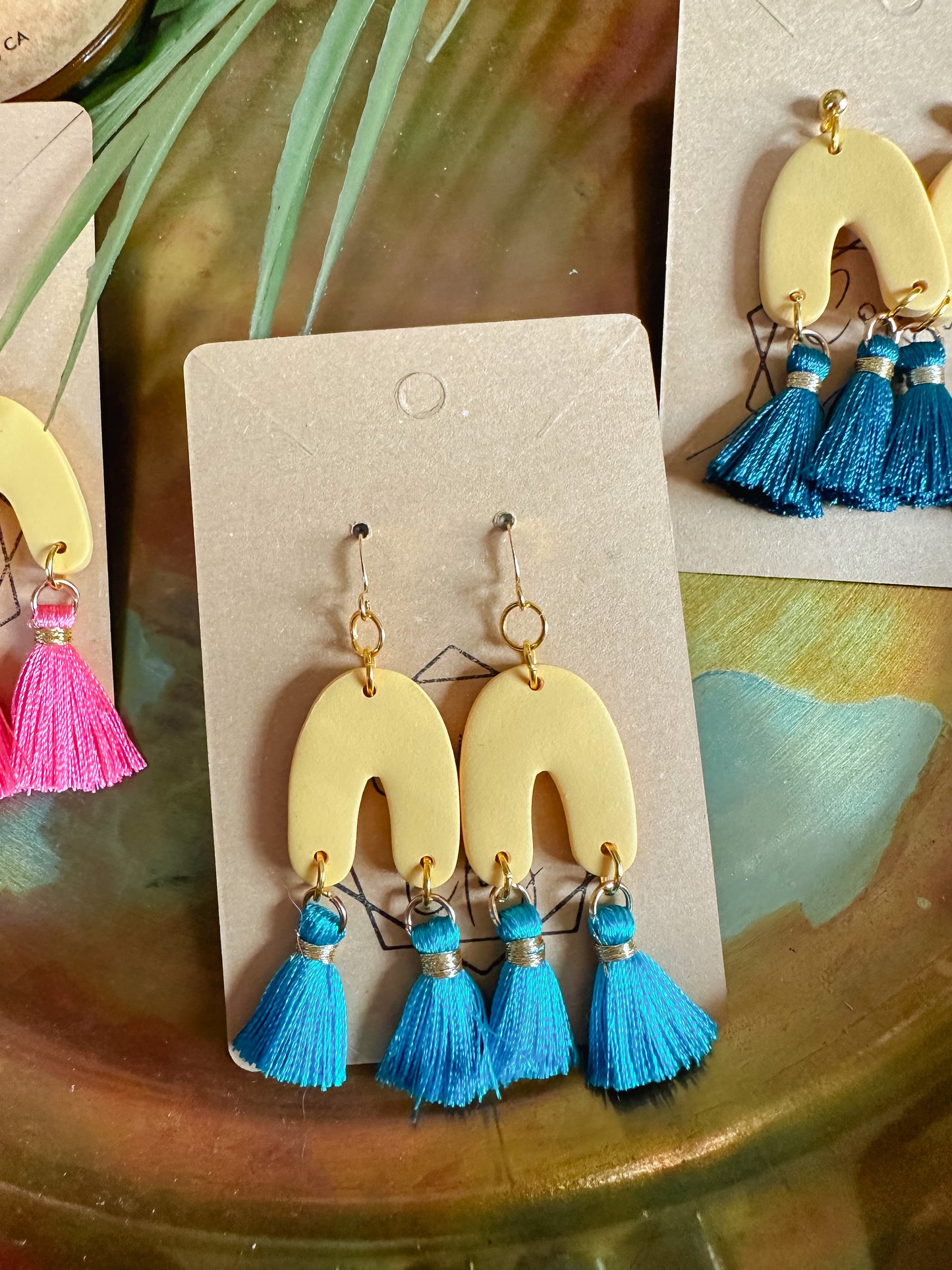 Sunshine Rounded Arch Dangle
