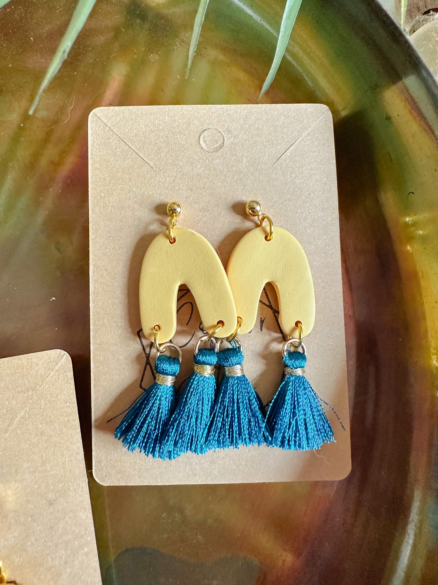 Sunshine Rounded Arch Dangle