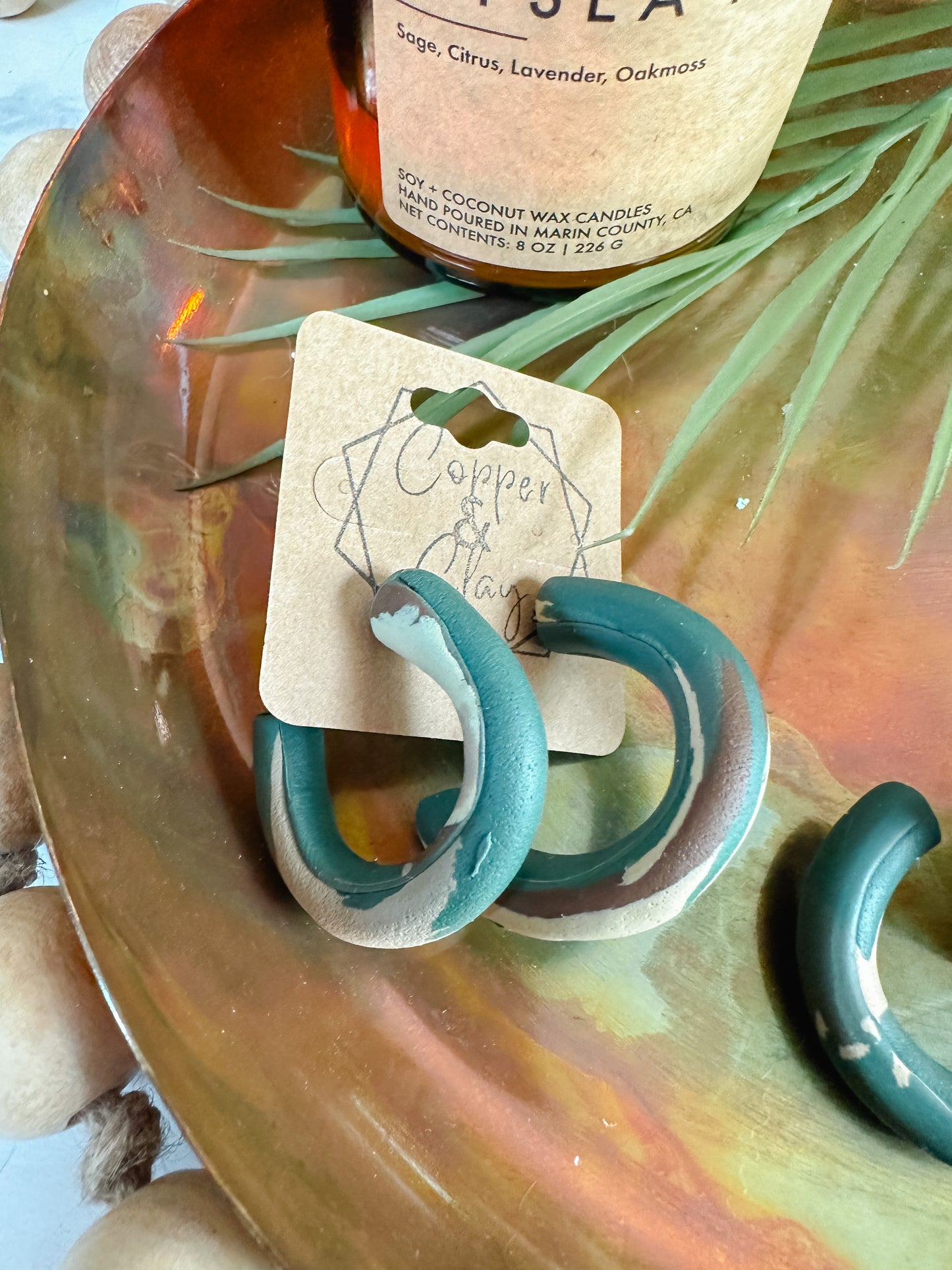 Camo Hoop