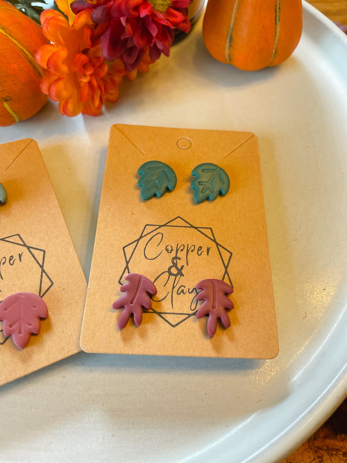 Fall Leaf 2 Pack