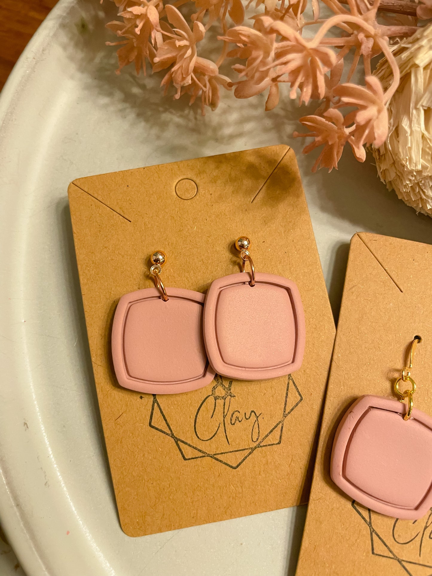 Classic Statement Earring