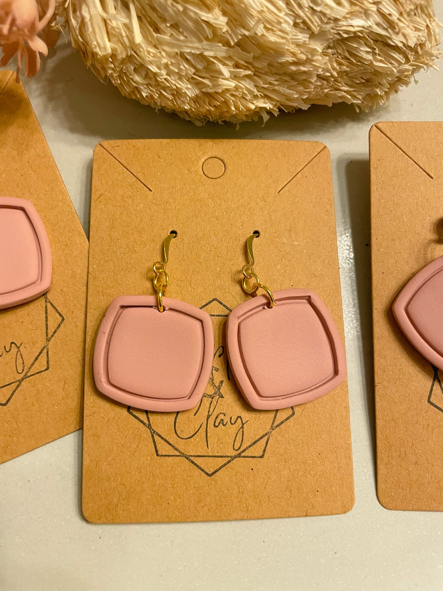 Classic Statement Earring