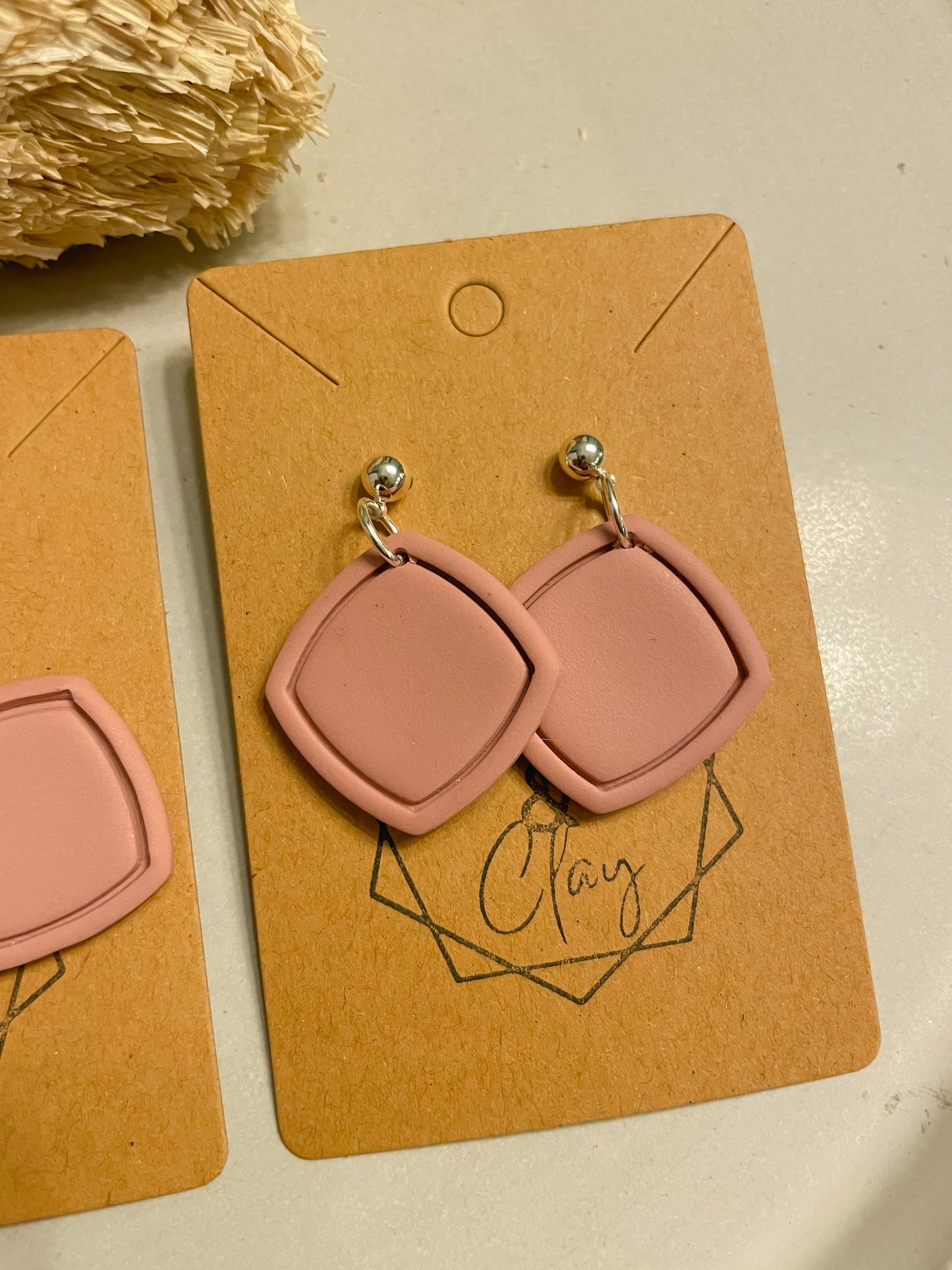 Classic Statement Earring