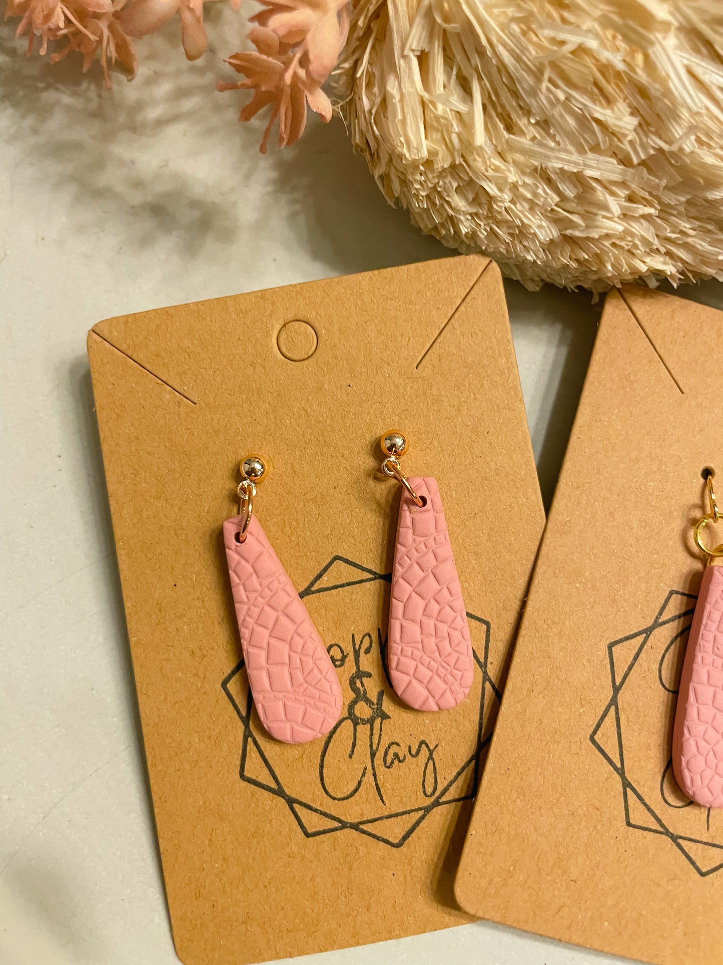Classic Dangle Earring