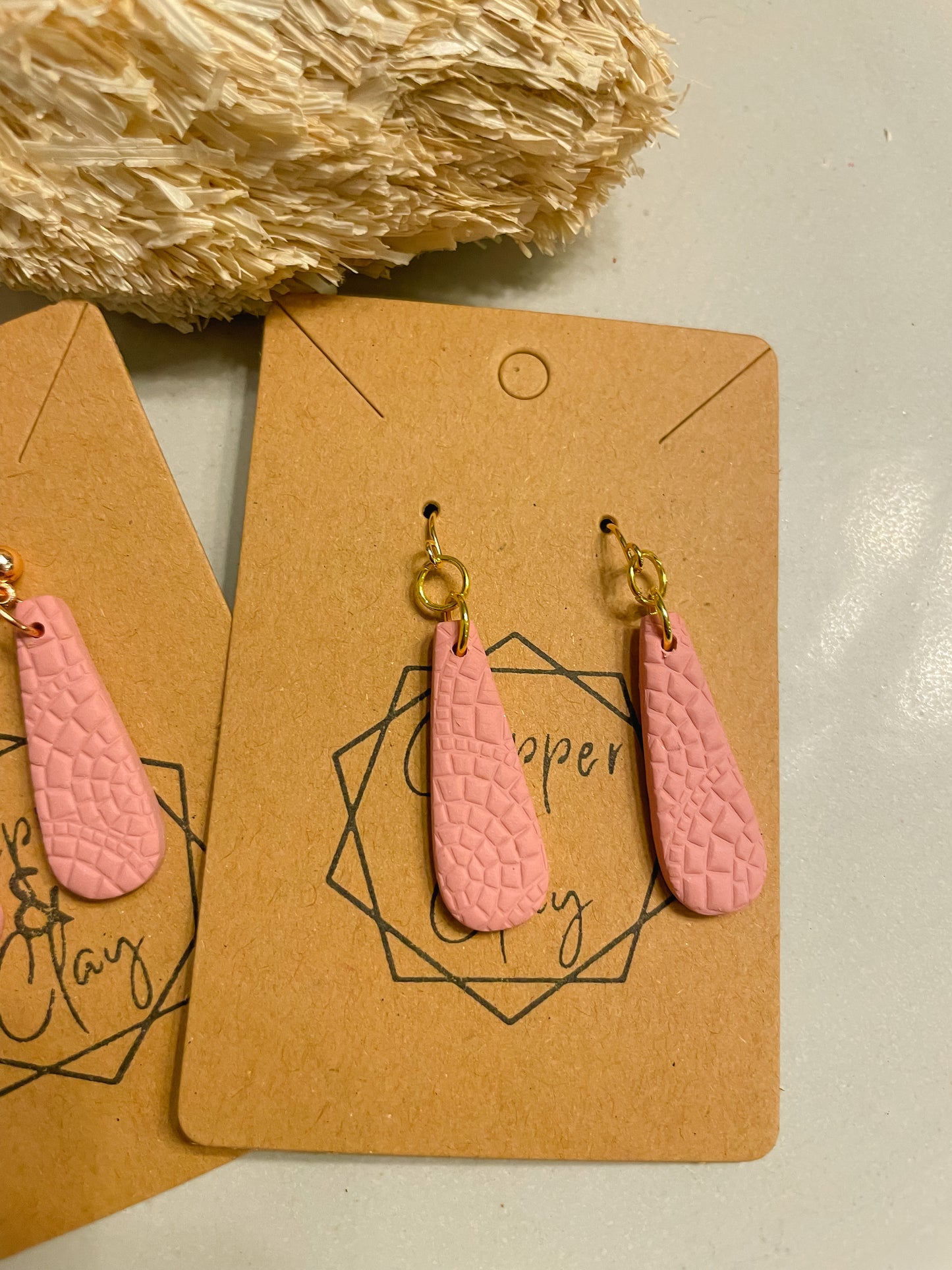 Classic Dangle Earring