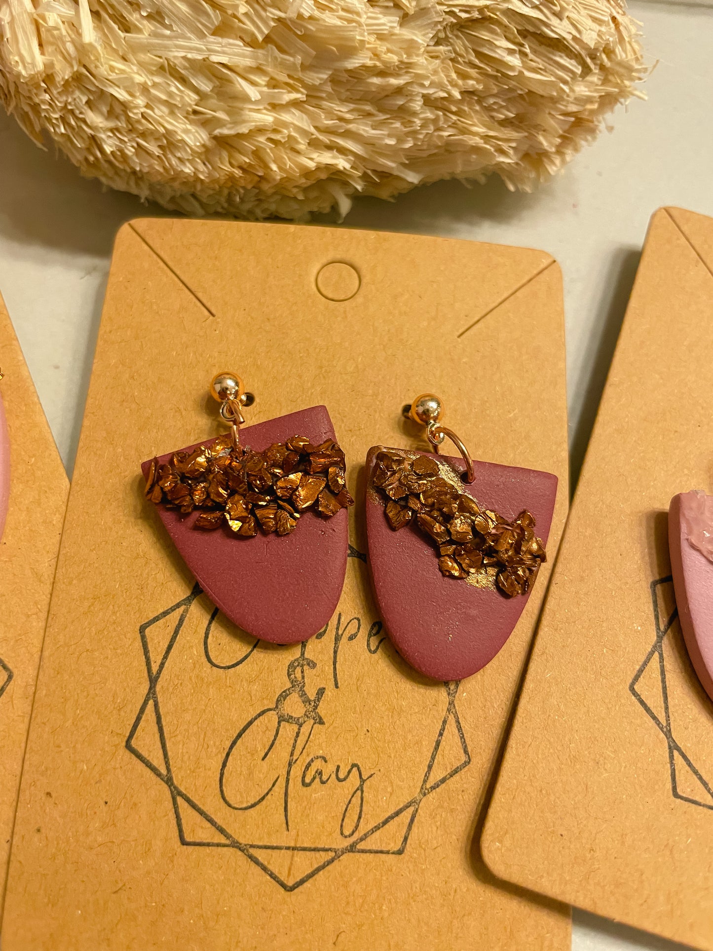 Chic Statement Earring