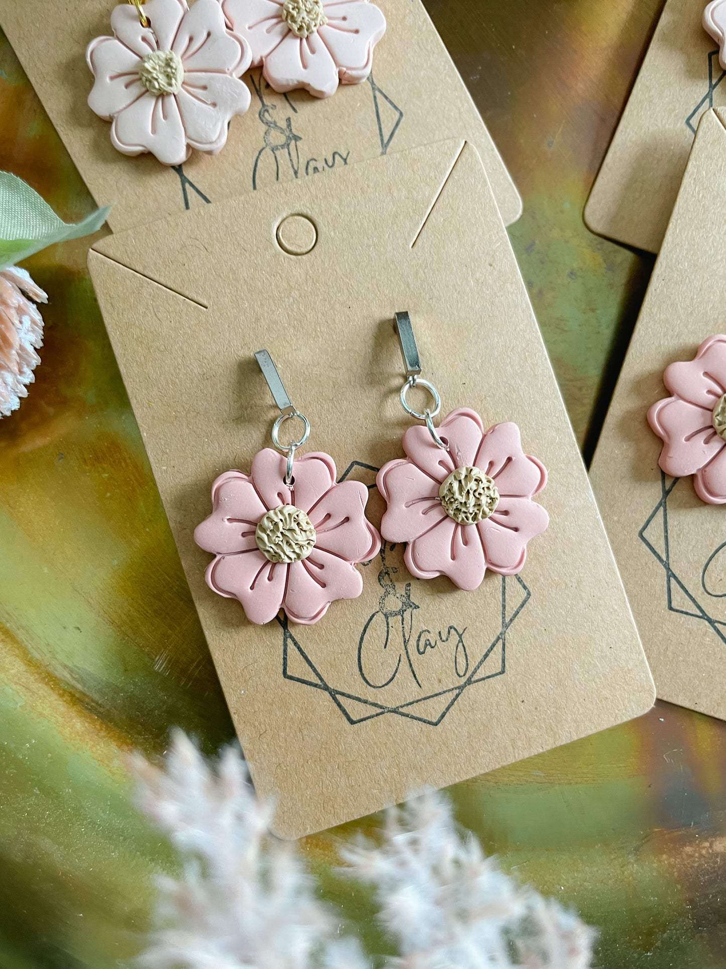 Flower Dangle