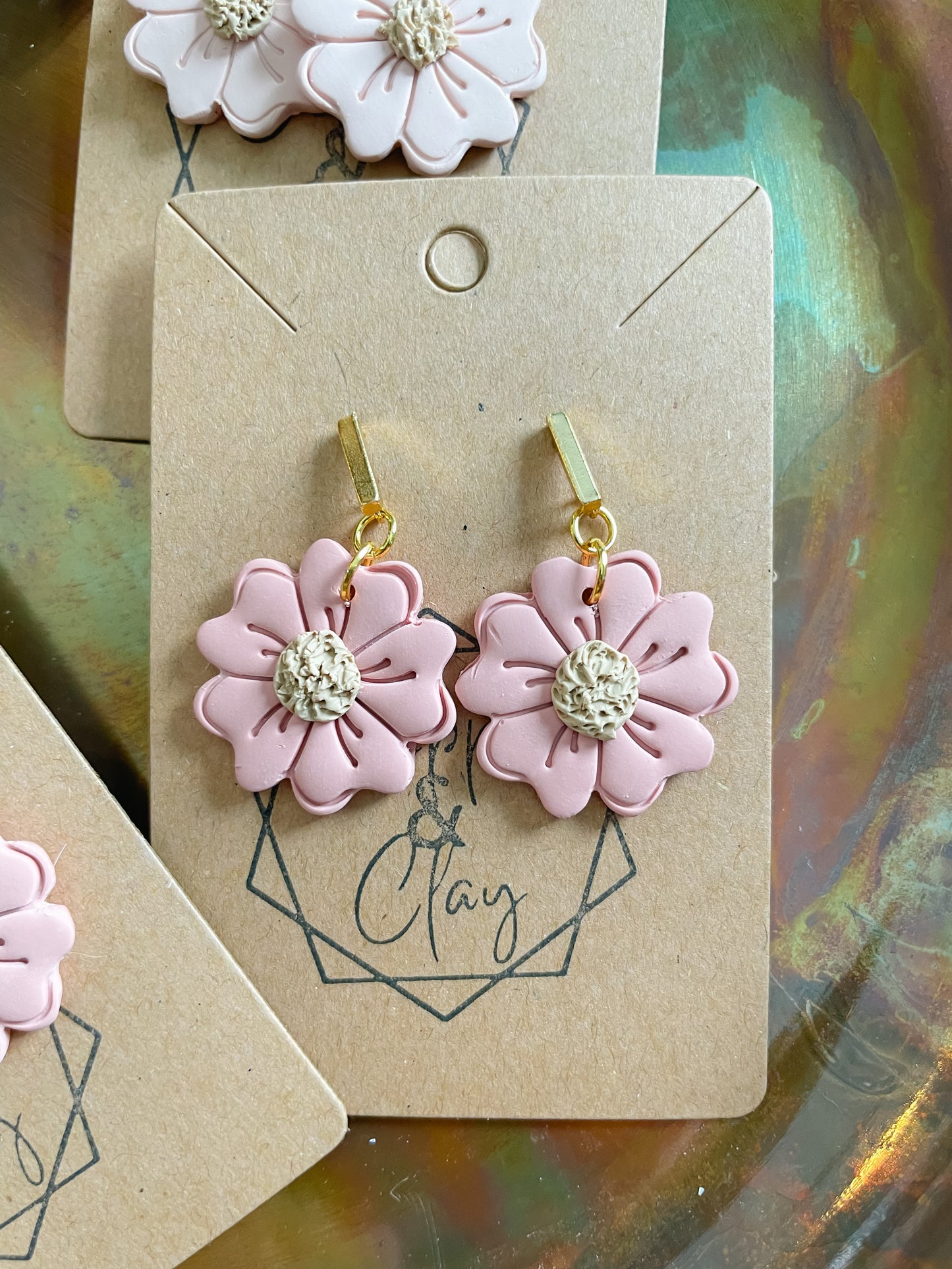 Flower Dangle