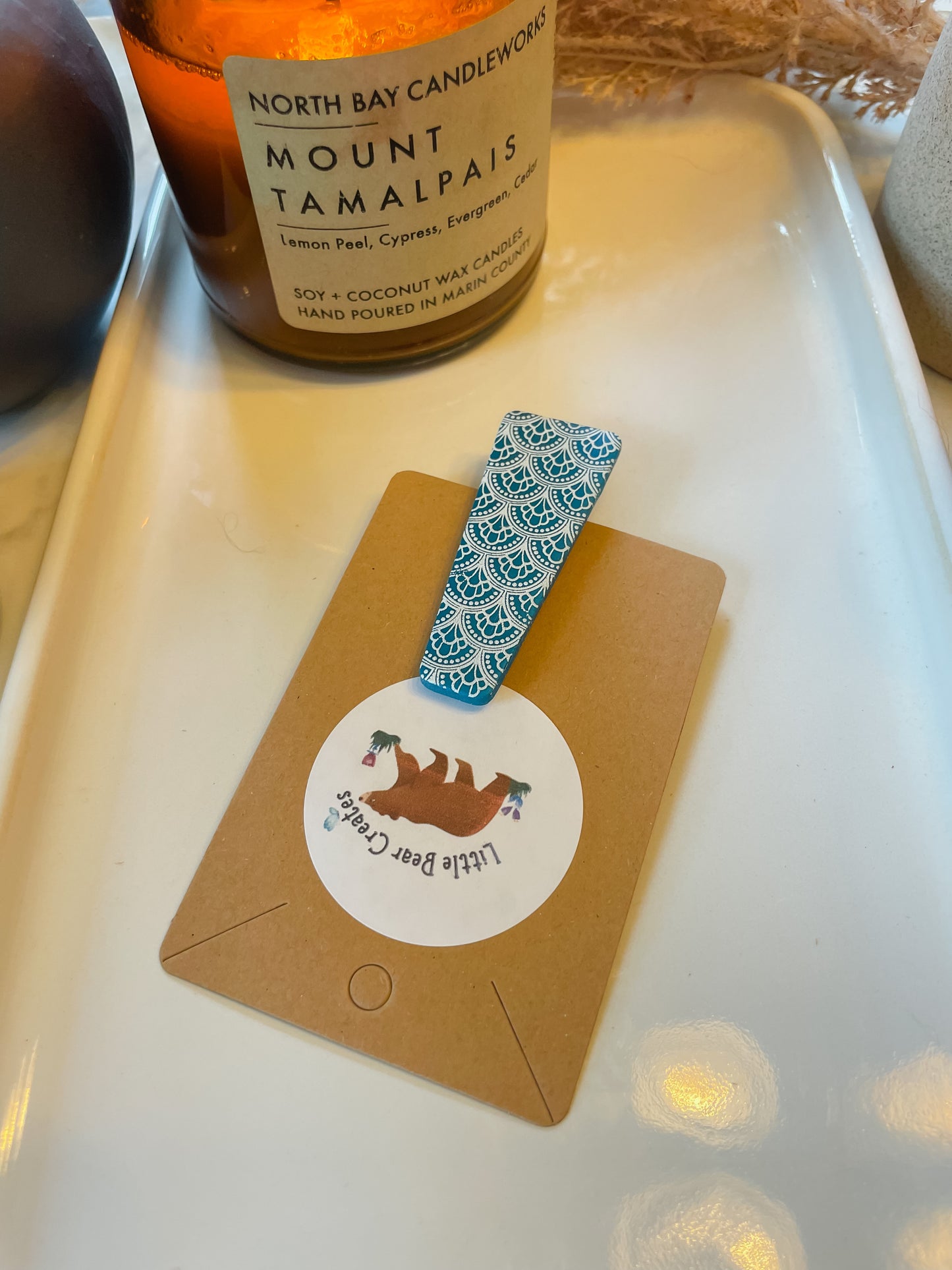 Small Hair Clip