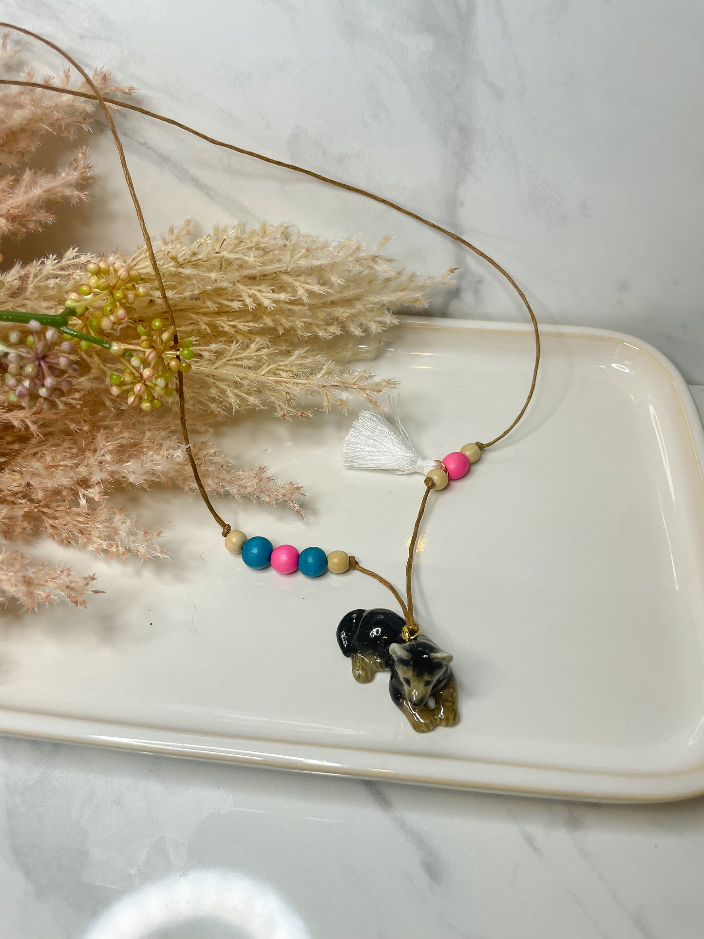Puppy Special Occasion Necklace