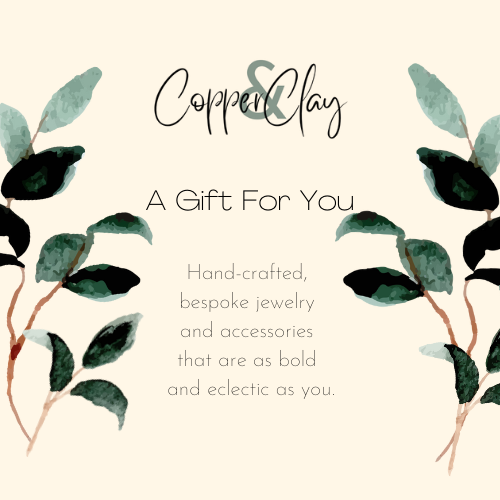 Copper & Clay Gift Card